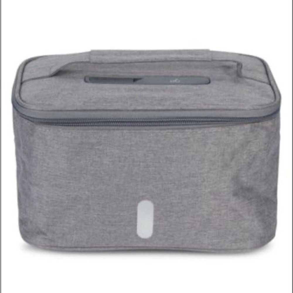 Vie Oli UVC LED light Portable Sanitizing Bag Kills 99.9% Bacteria sanitizer - Picture 8 of 12